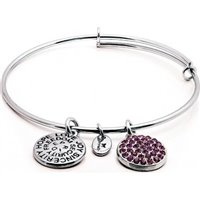 Bracciale Chrysalis Donna Good Fortune in Acciaio CRBT0102SP - CRBT0102SP
